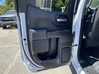2024 Chevrolet Silverado 1500 Work Truck