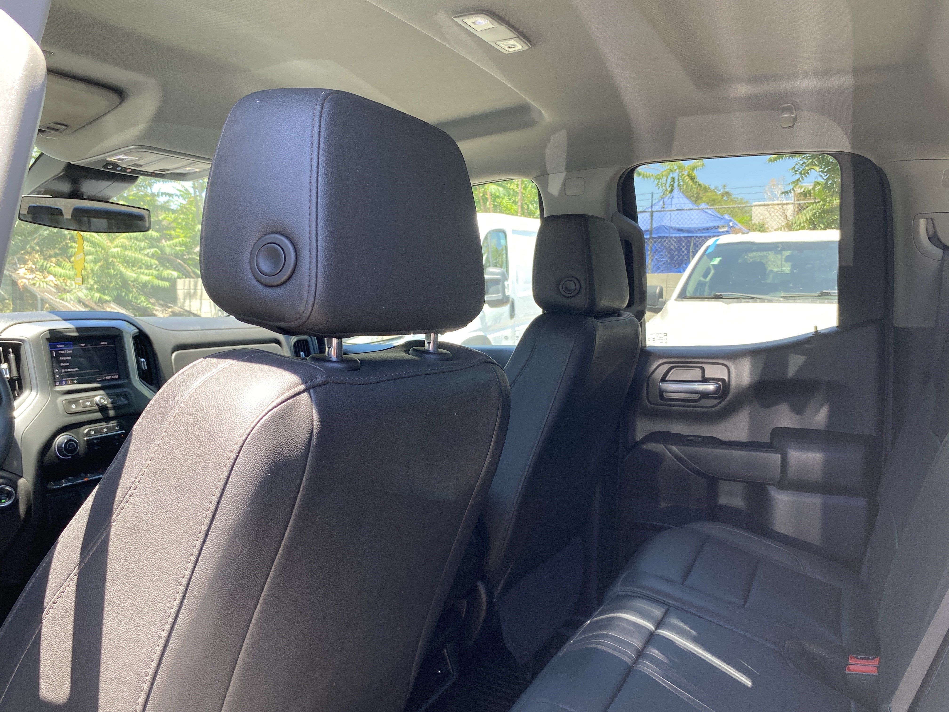 2024 Chevrolet Silverado 1500 Work Truck