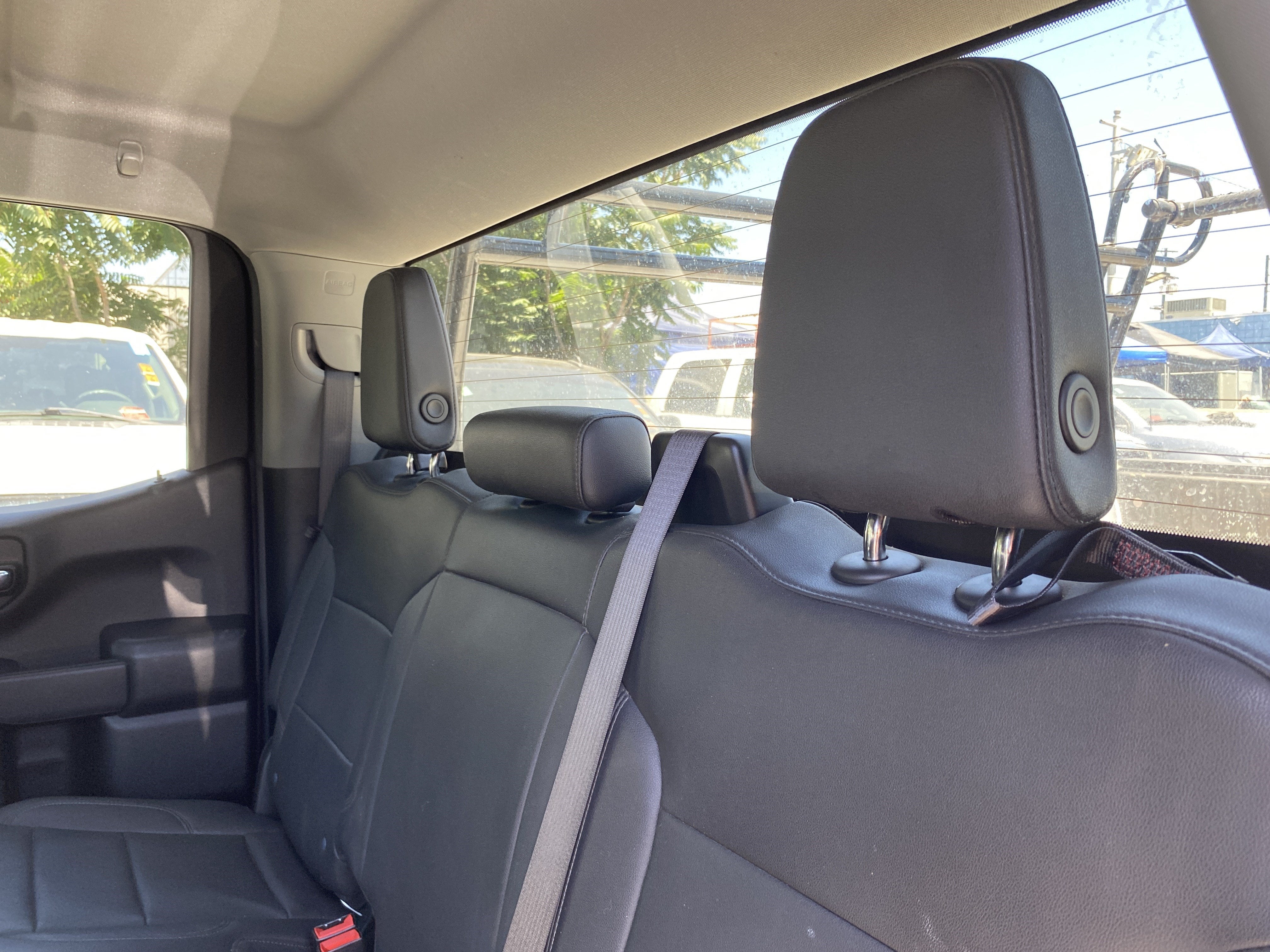 2024 Chevrolet Silverado 1500 Work Truck