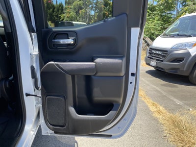 2024 Chevrolet Silverado 1500 Work Truck