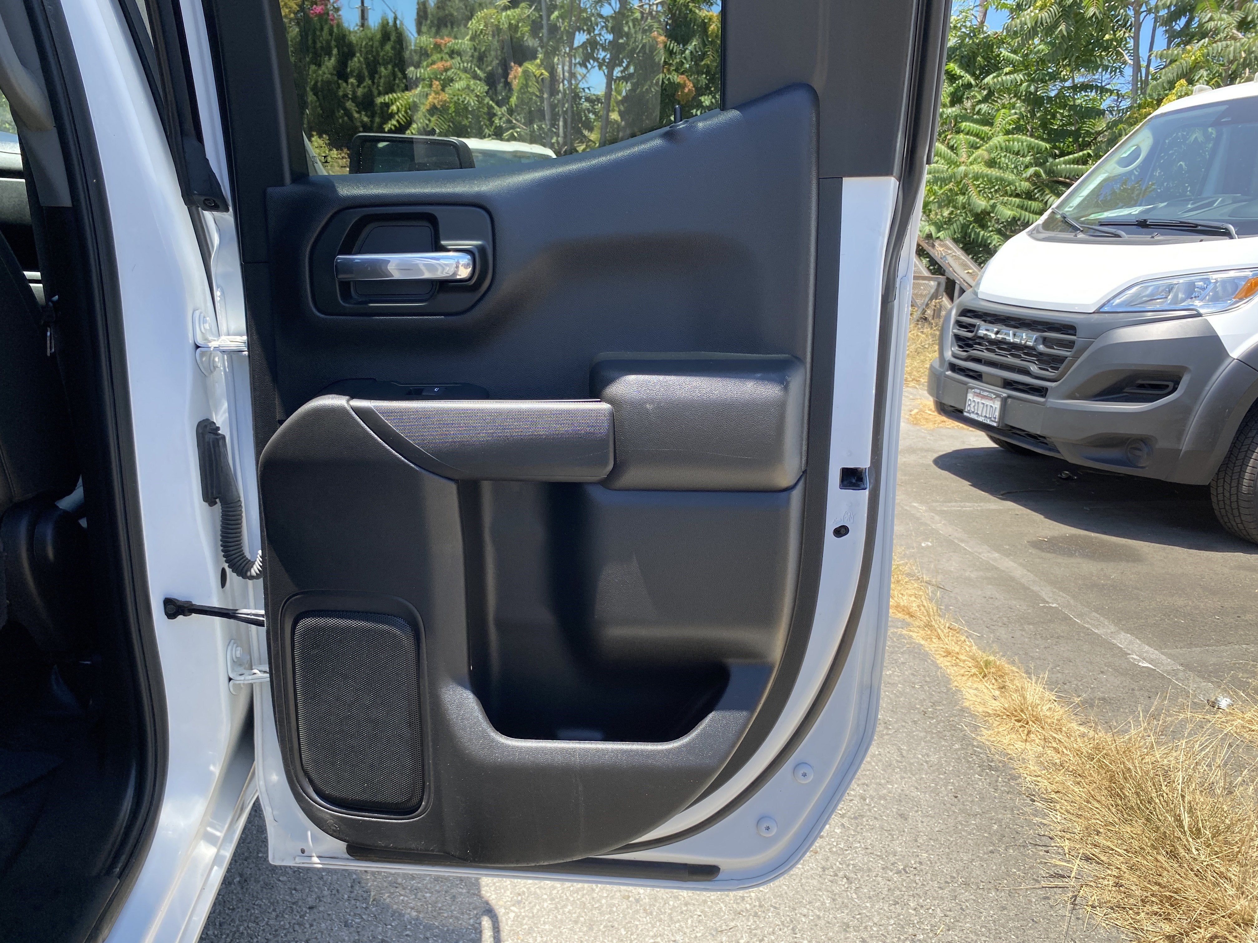 2024 Chevrolet Silverado 1500 Work Truck