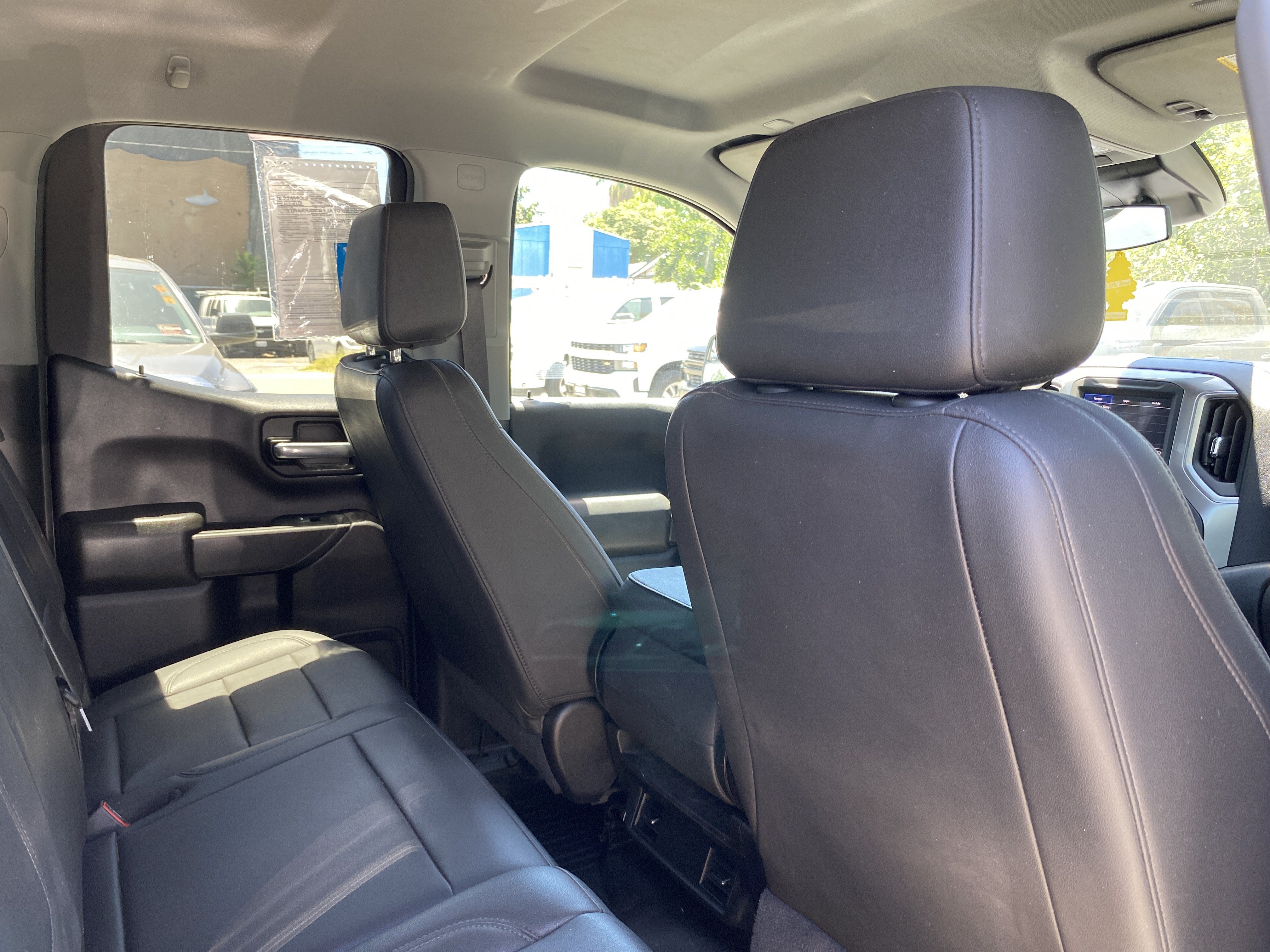 2024 Chevrolet Silverado 1500 Work Truck