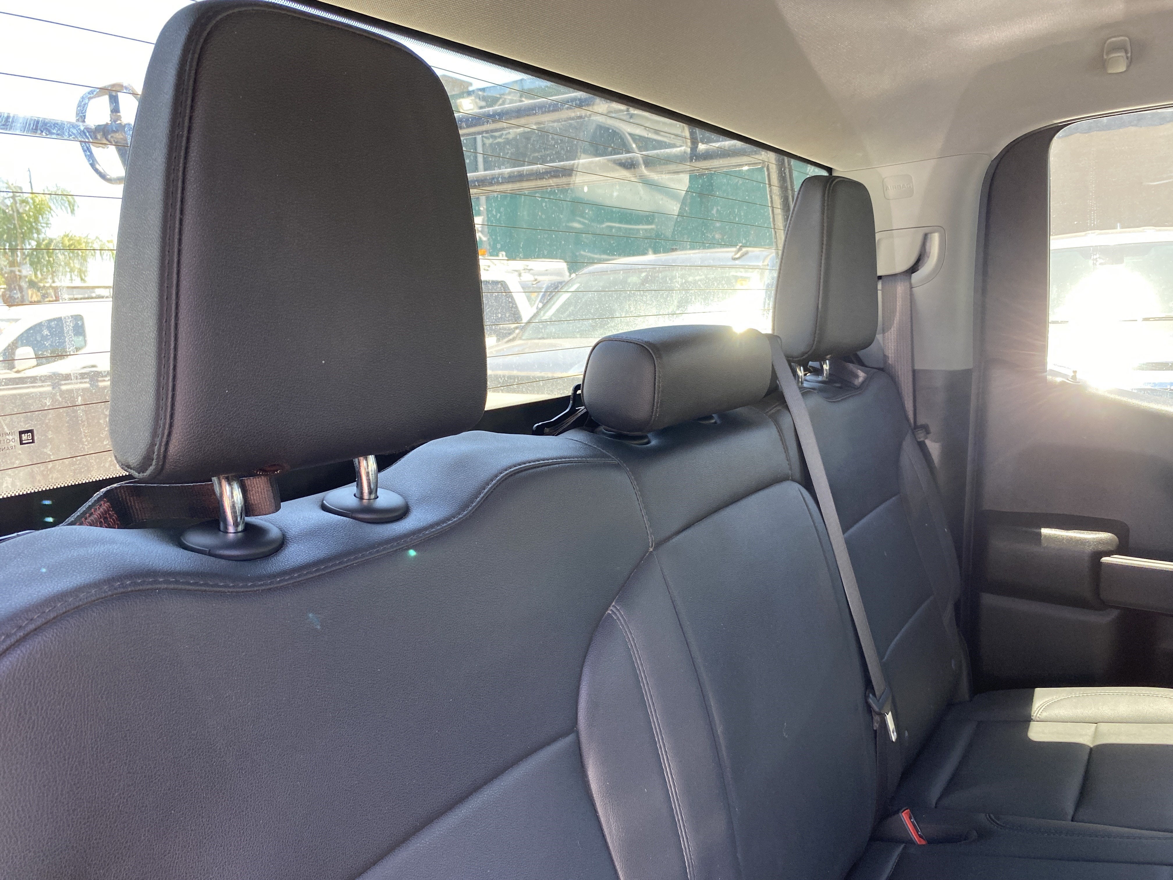2024 Chevrolet Silverado 1500 Work Truck