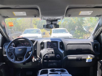 2024 Chevrolet Silverado 1500 Work Truck