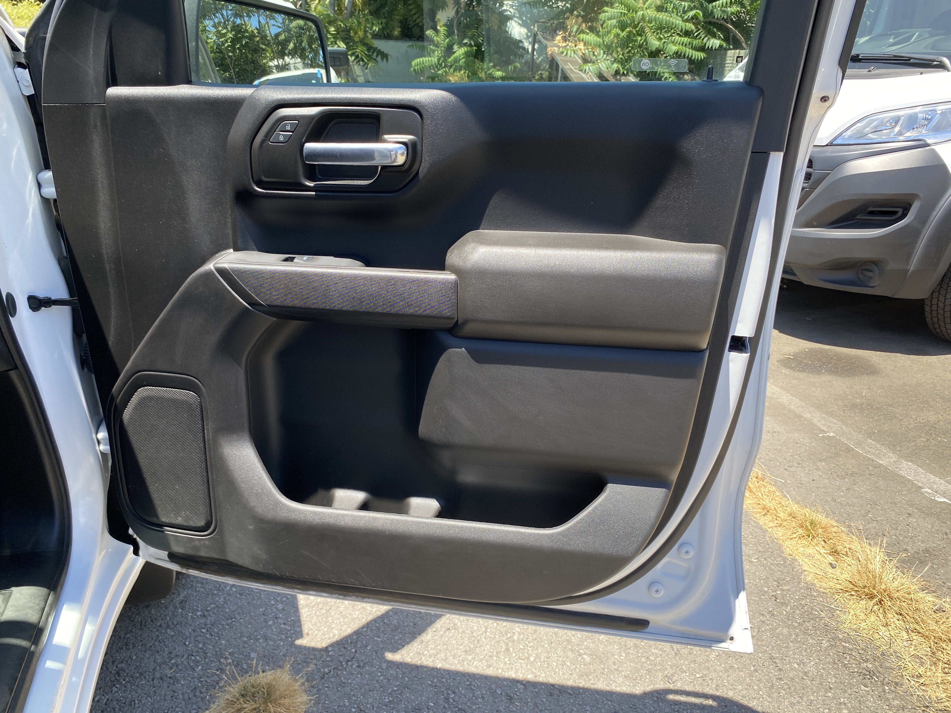 2024 Chevrolet Silverado 1500 Work Truck