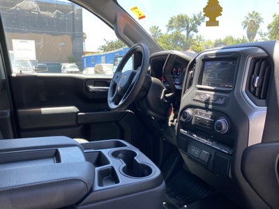 2024 Chevrolet Silverado 1500 Work Truck