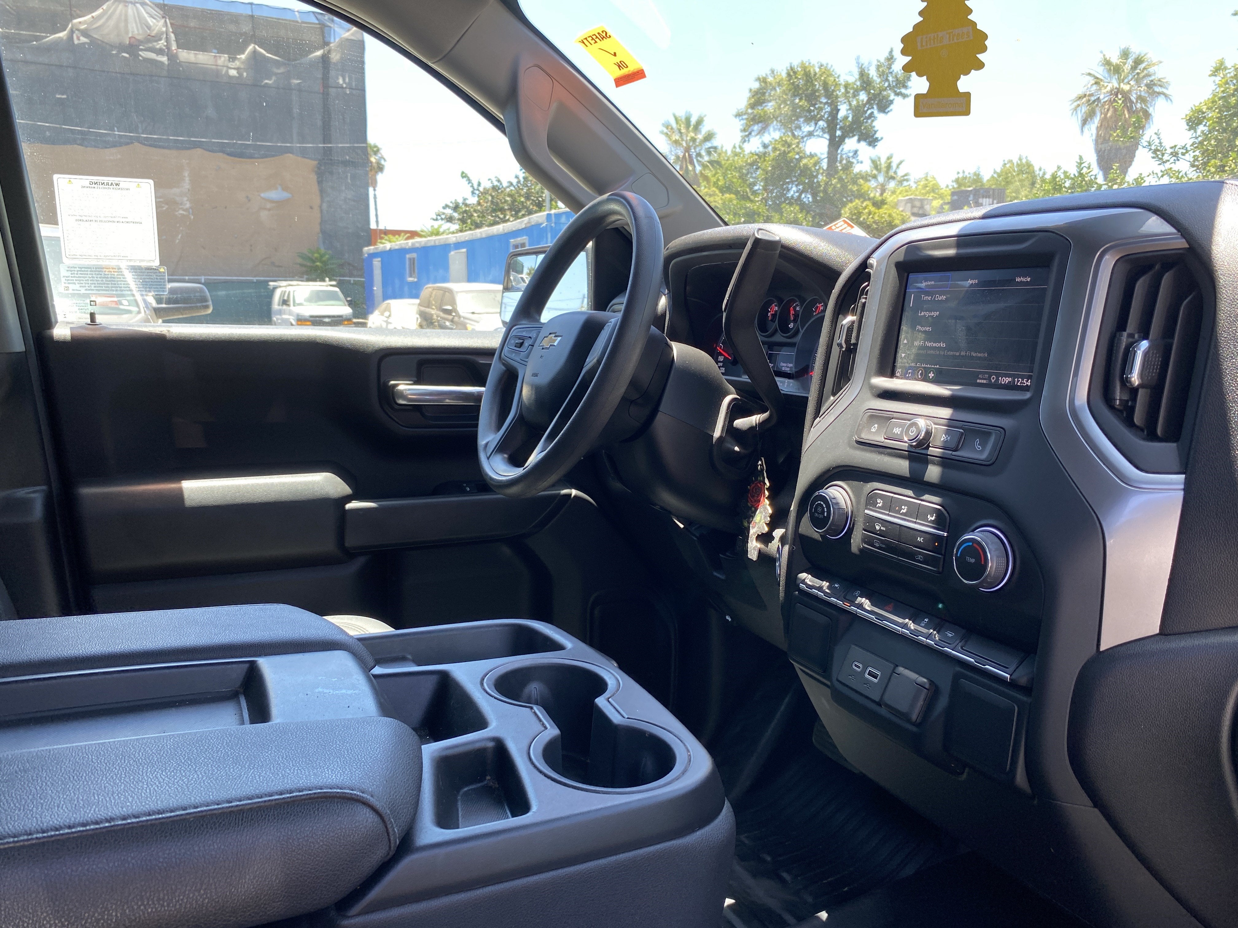 2024 Chevrolet Silverado 1500 Work Truck
