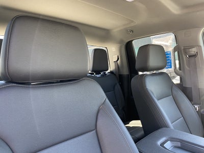 2024 Chevrolet Silverado 1500 Work Truck