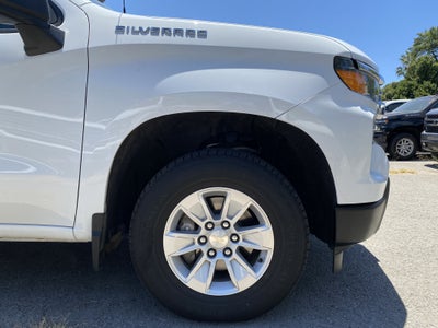 2024 Chevrolet Silverado 1500 Work Truck