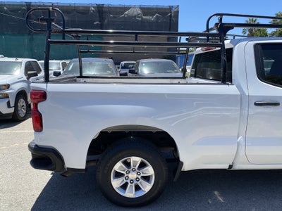 2024 Chevrolet Silverado 1500 Work Truck