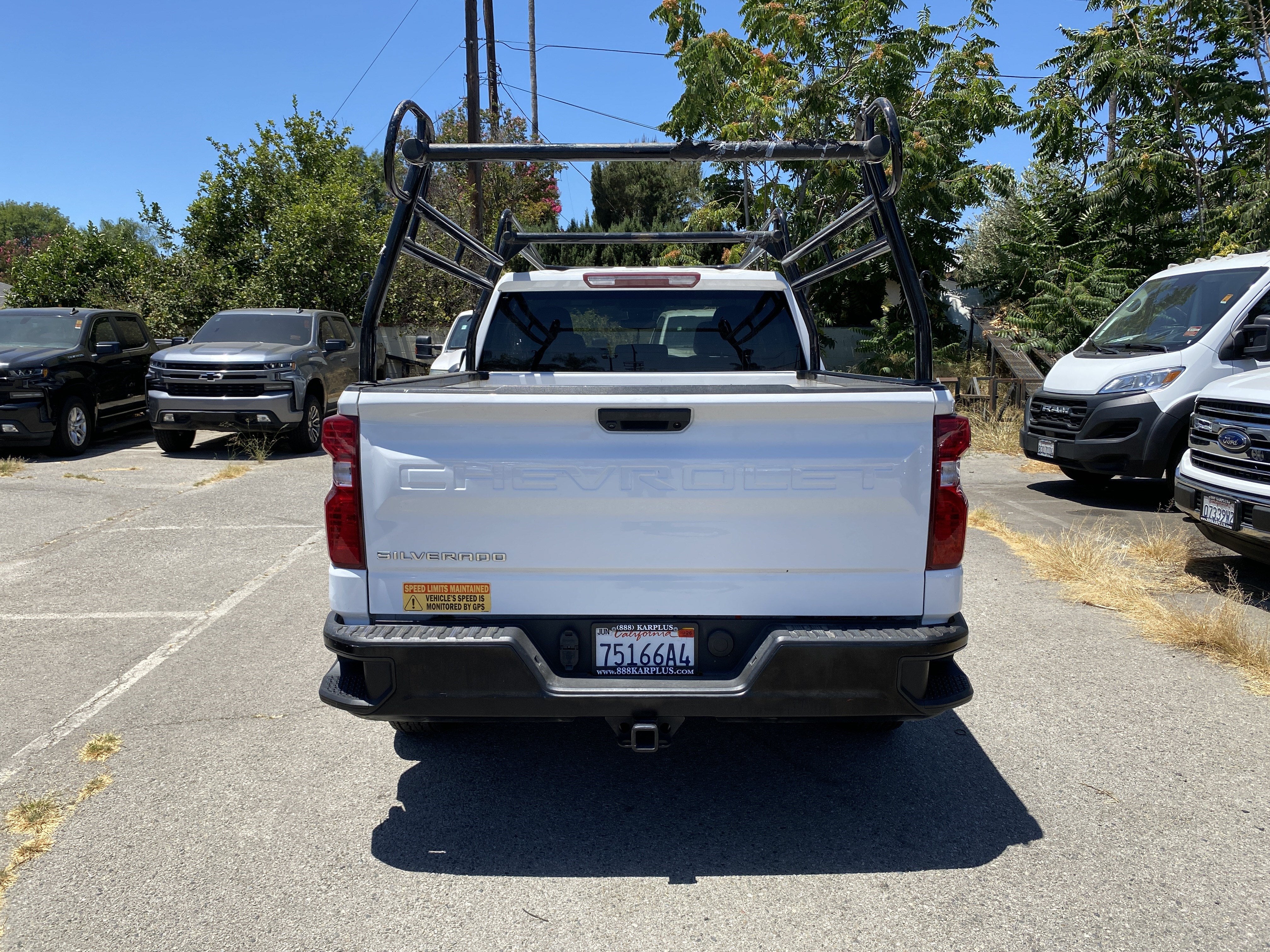 2024 Chevrolet Silverado 1500 Work Truck