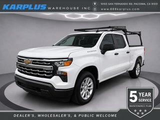 2024 Chevrolet Silverado 1500 Work Truck