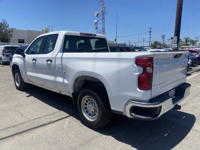 2024 Chevrolet Silverado 1500 Work Truck