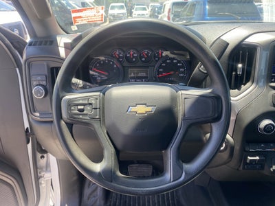 2024 Chevrolet Silverado 1500 Work Truck