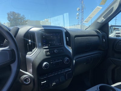 2024 Chevrolet Silverado 1500 Work Truck