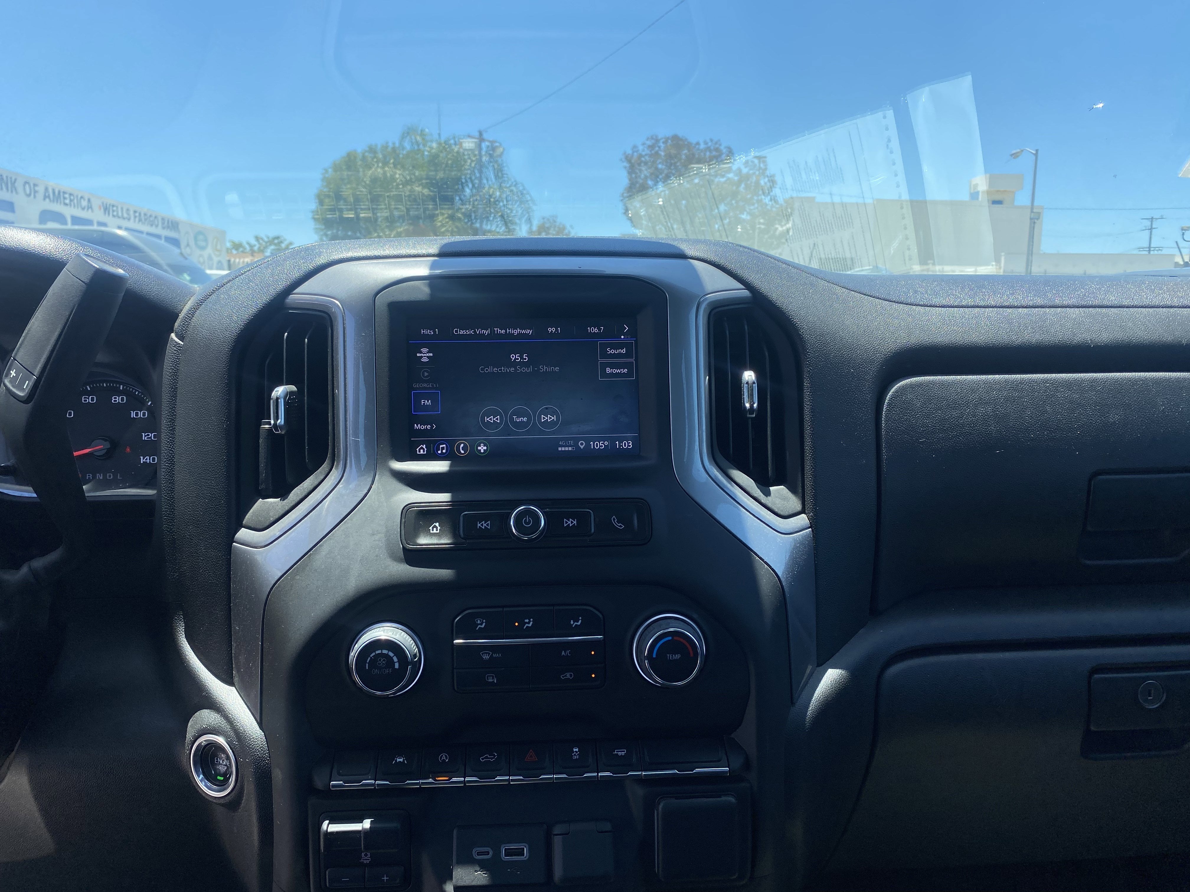 2024 Chevrolet Silverado 1500 Work Truck