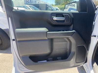 2024 Chevrolet Silverado 1500 Work Truck