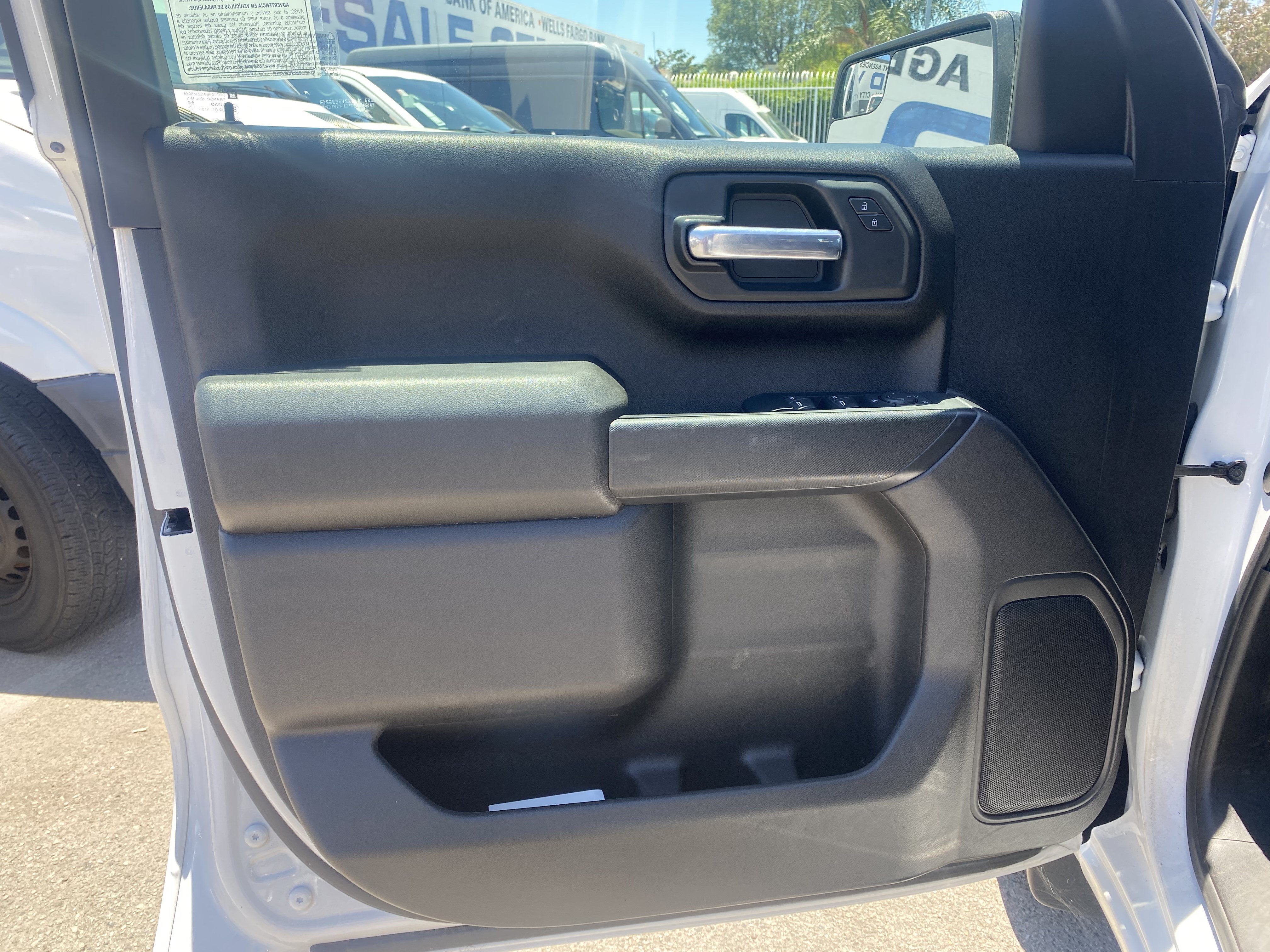 2024 Chevrolet Silverado 1500 Work Truck