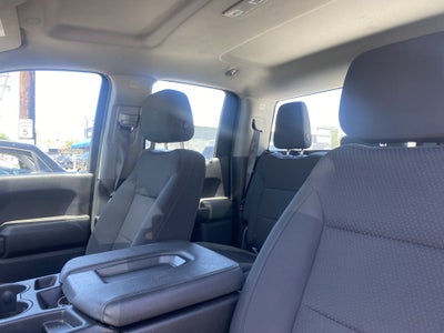 2024 Chevrolet Silverado 1500 Work Truck