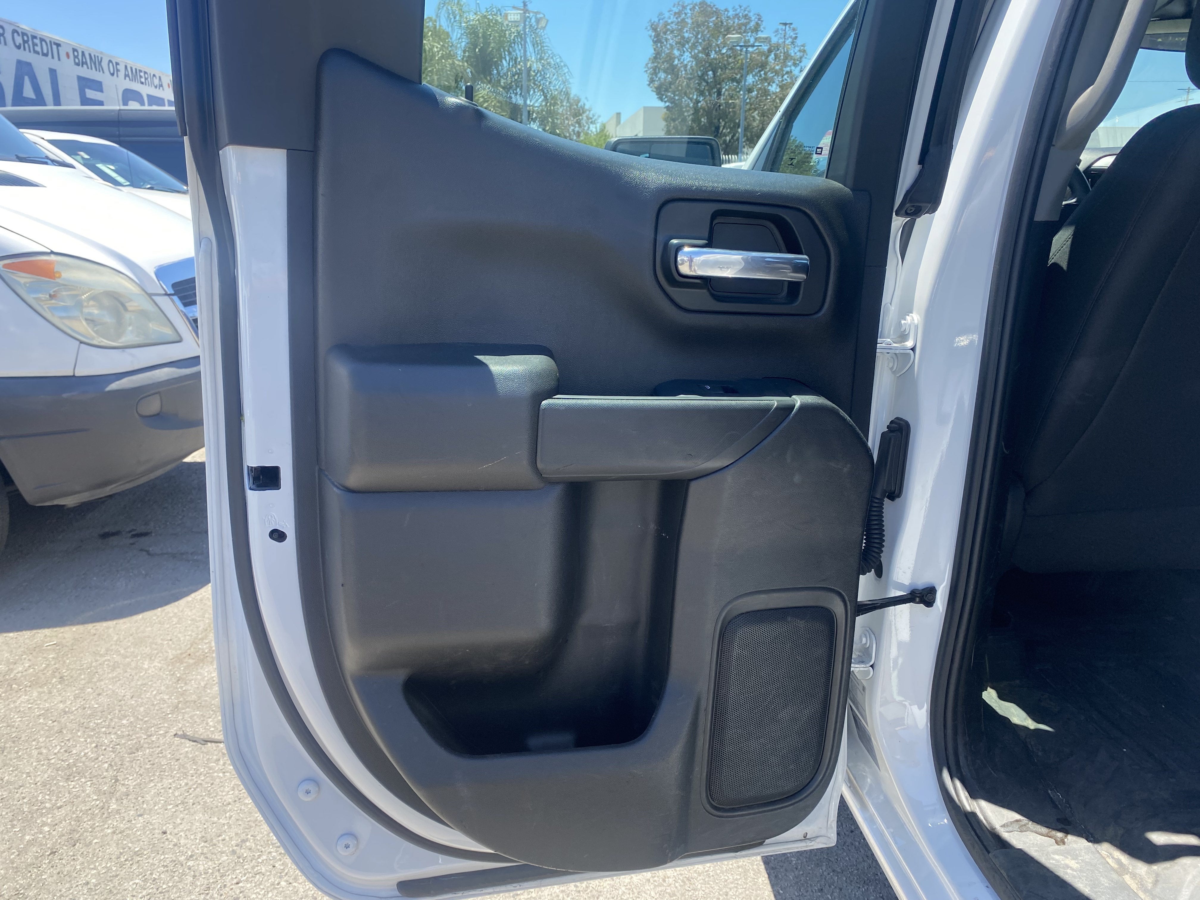 2024 Chevrolet Silverado 1500 Work Truck