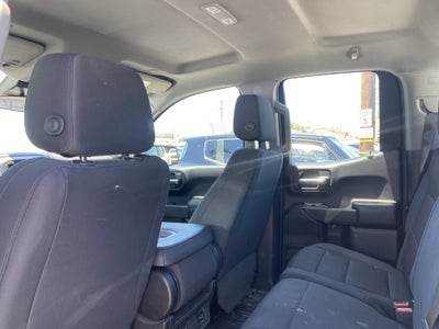 2024 Chevrolet Silverado 1500 Work Truck