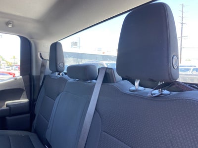 2024 Chevrolet Silverado 1500 Work Truck