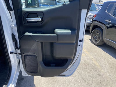 2024 Chevrolet Silverado 1500 Work Truck