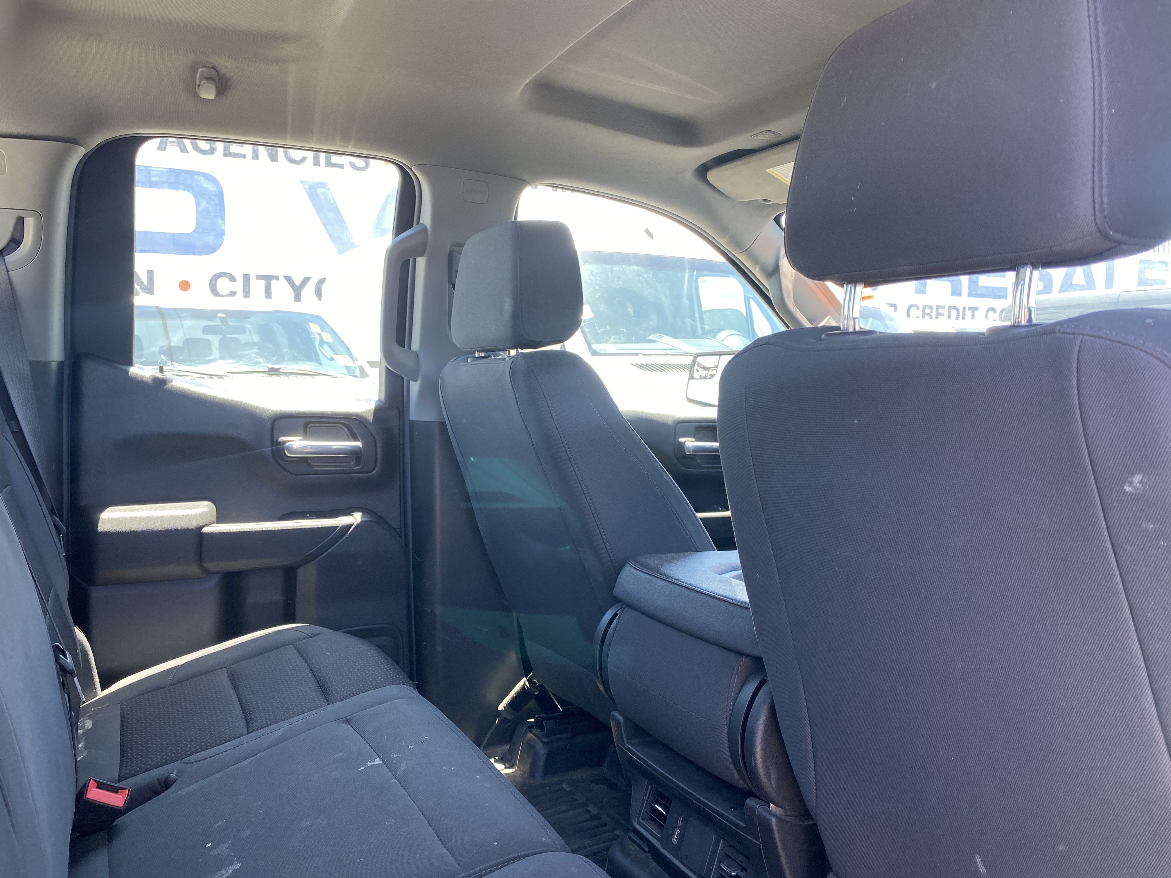 2024 Chevrolet Silverado 1500 Work Truck