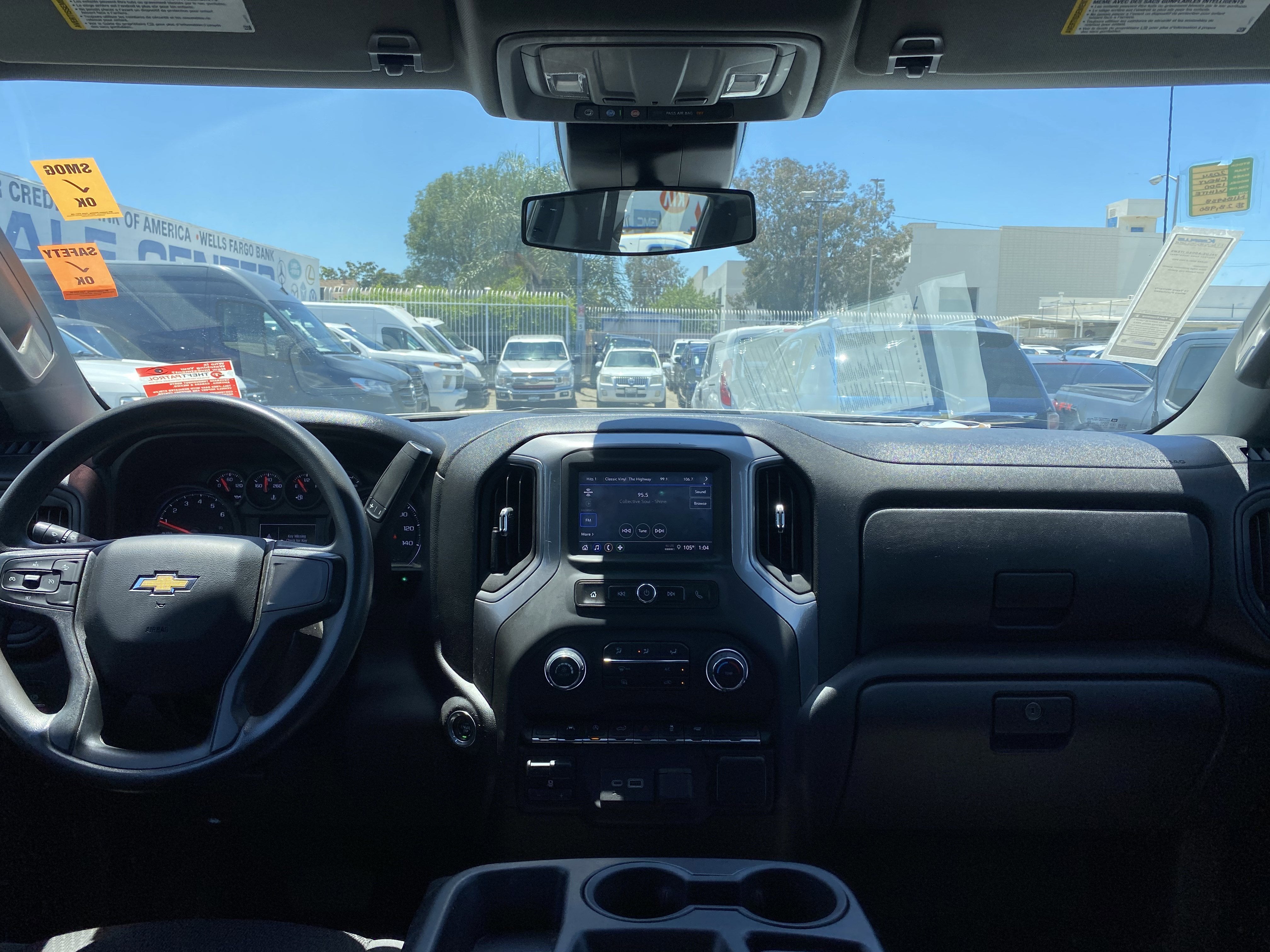 2024 Chevrolet Silverado 1500 Work Truck