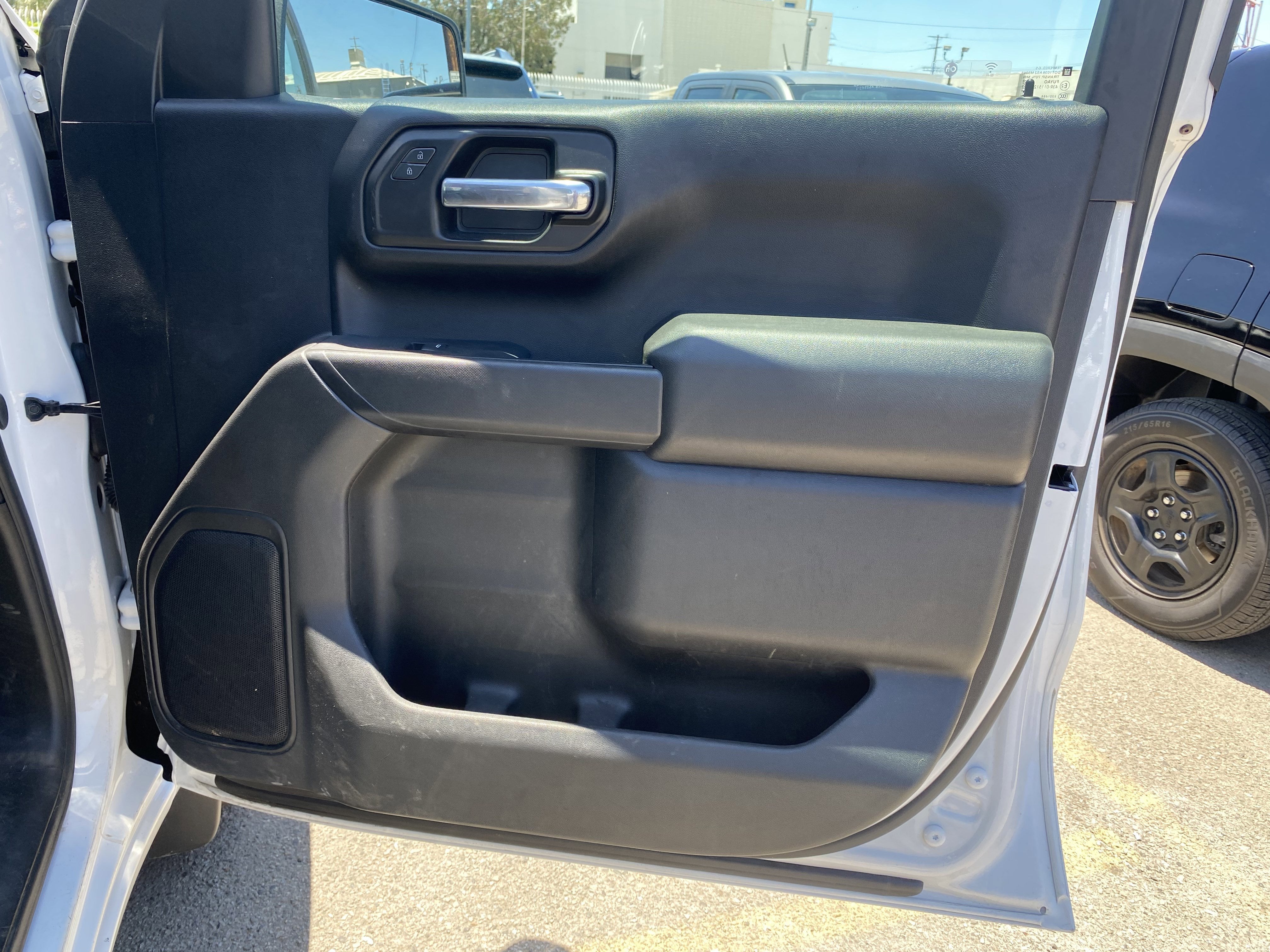 2024 Chevrolet Silverado 1500 Work Truck