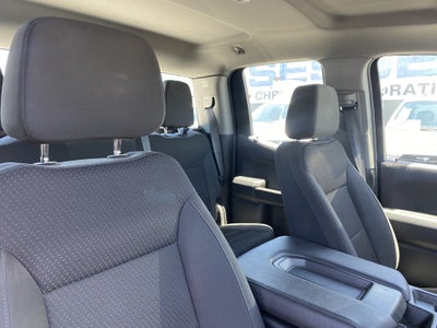 2024 Chevrolet Silverado 1500 Work Truck