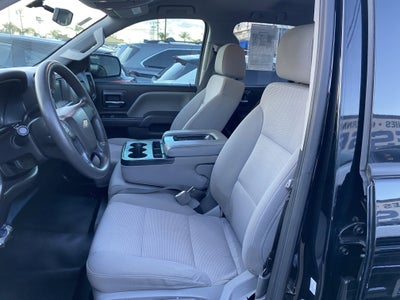 2018 Chevrolet Silverado 1500 Custom