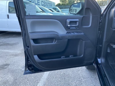 2018 Chevrolet Silverado 1500 Custom