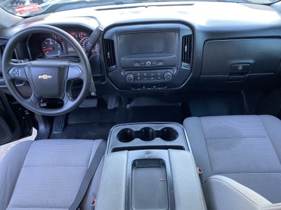 2018 Chevrolet Silverado 1500 Custom