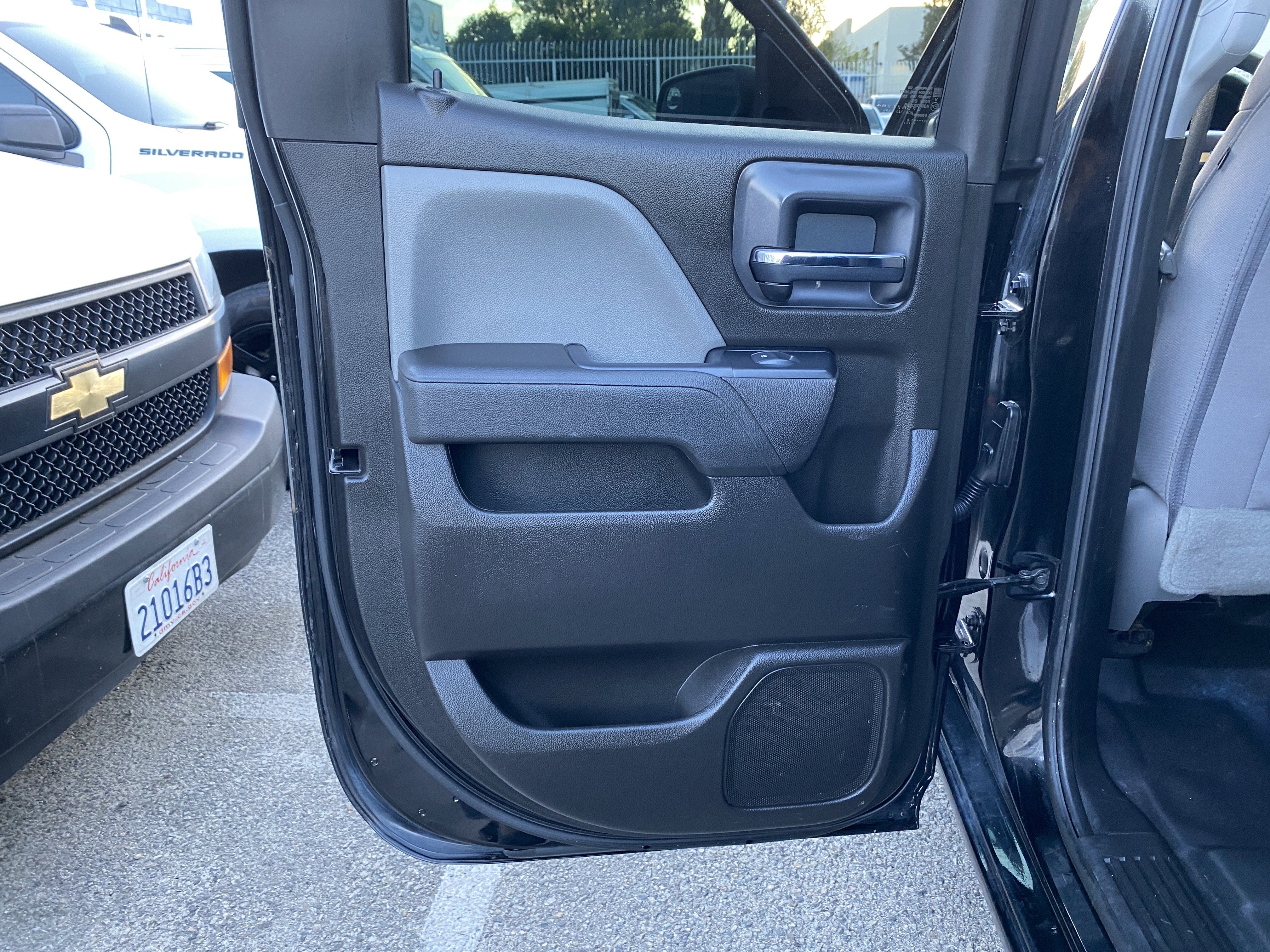 2018 Chevrolet Silverado 1500 Custom