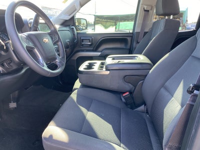 2017 Chevrolet Silverado 1500 2WD DOUBLE CAB 143.5 LT