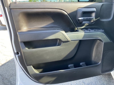2017 Chevrolet Silverado 1500 2WD DOUBLE CAB 143.5 LT