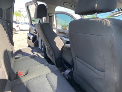 2017 Chevrolet Silverado 1500 2WD DOUBLE CAB 143.5 LT