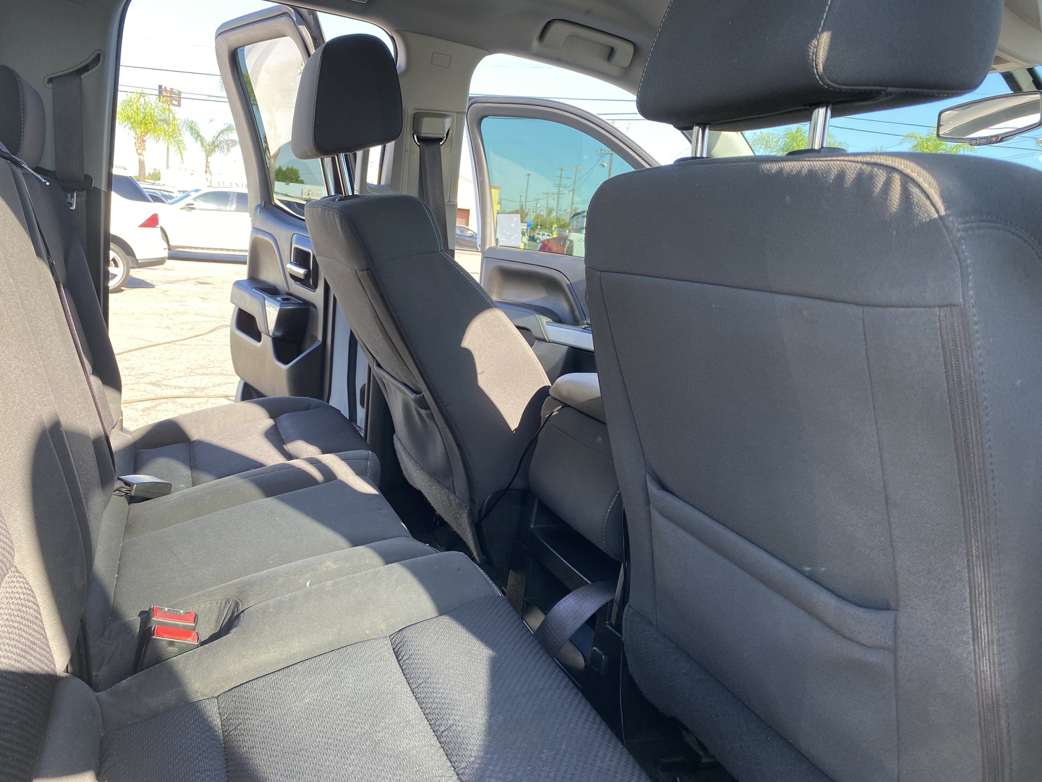 2017 Chevrolet Silverado 1500 2WD DOUBLE CAB 143.5 LT