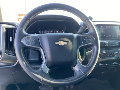 2017 Chevrolet Silverado 1500 2WD DOUBLE CAB 143.5 LT