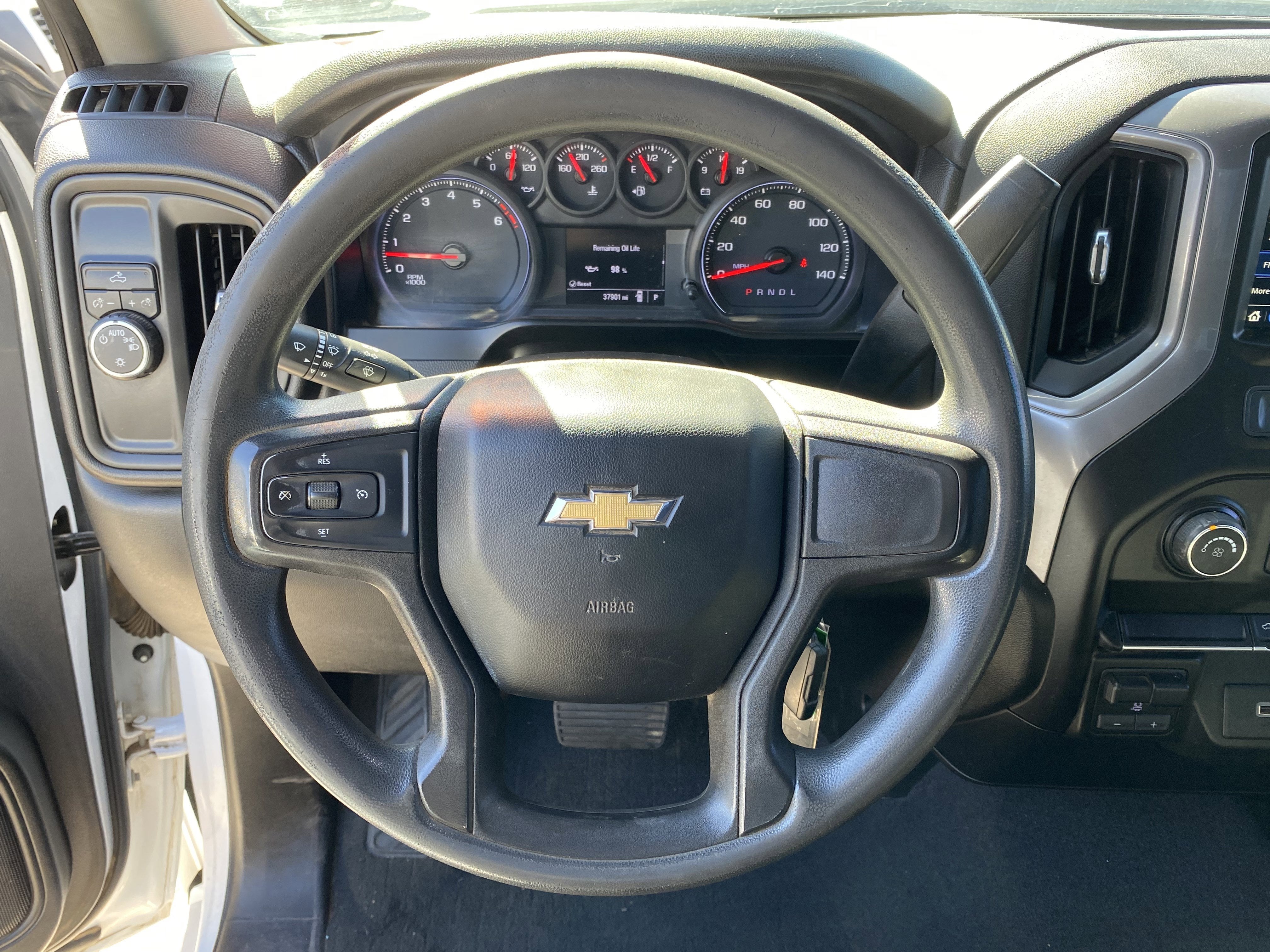 2019 Chevrolet Silverado 1500 Work Truck