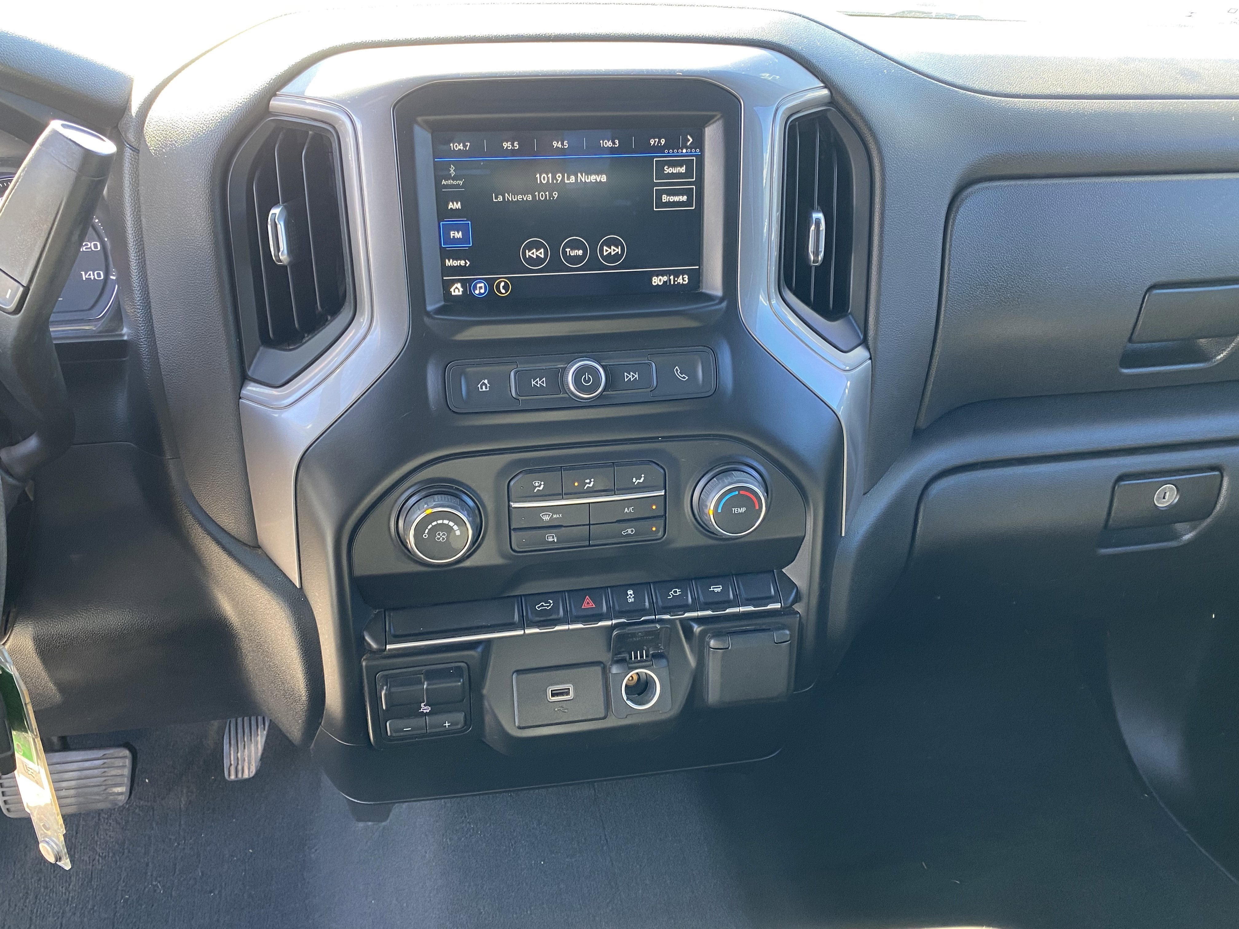 2019 Chevrolet Silverado 1500 Work Truck