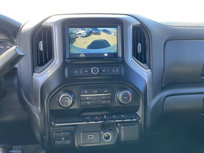 2019 Chevrolet Silverado 1500 Work Truck