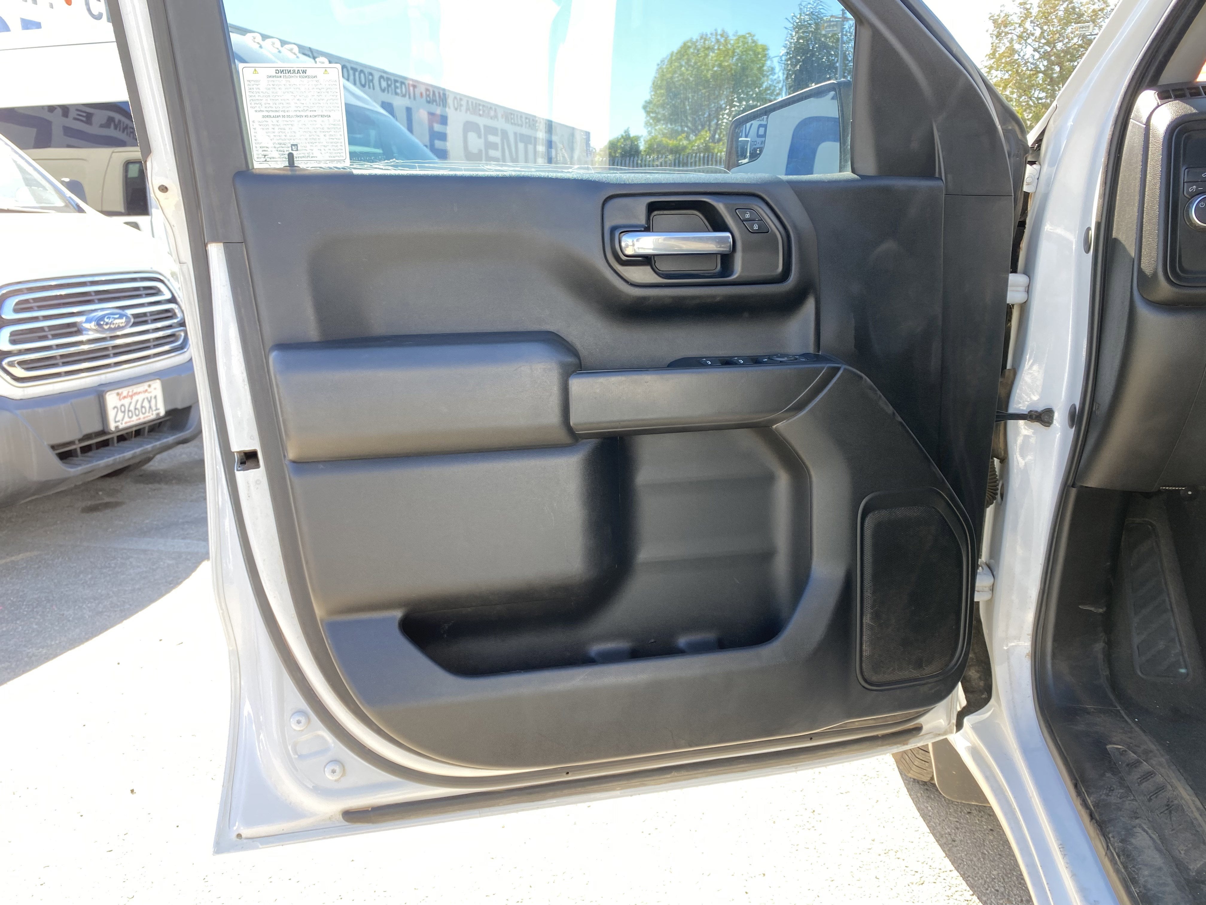 2019 Chevrolet Silverado 1500 Work Truck