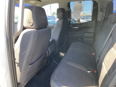 2019 Chevrolet Silverado 1500 Work Truck