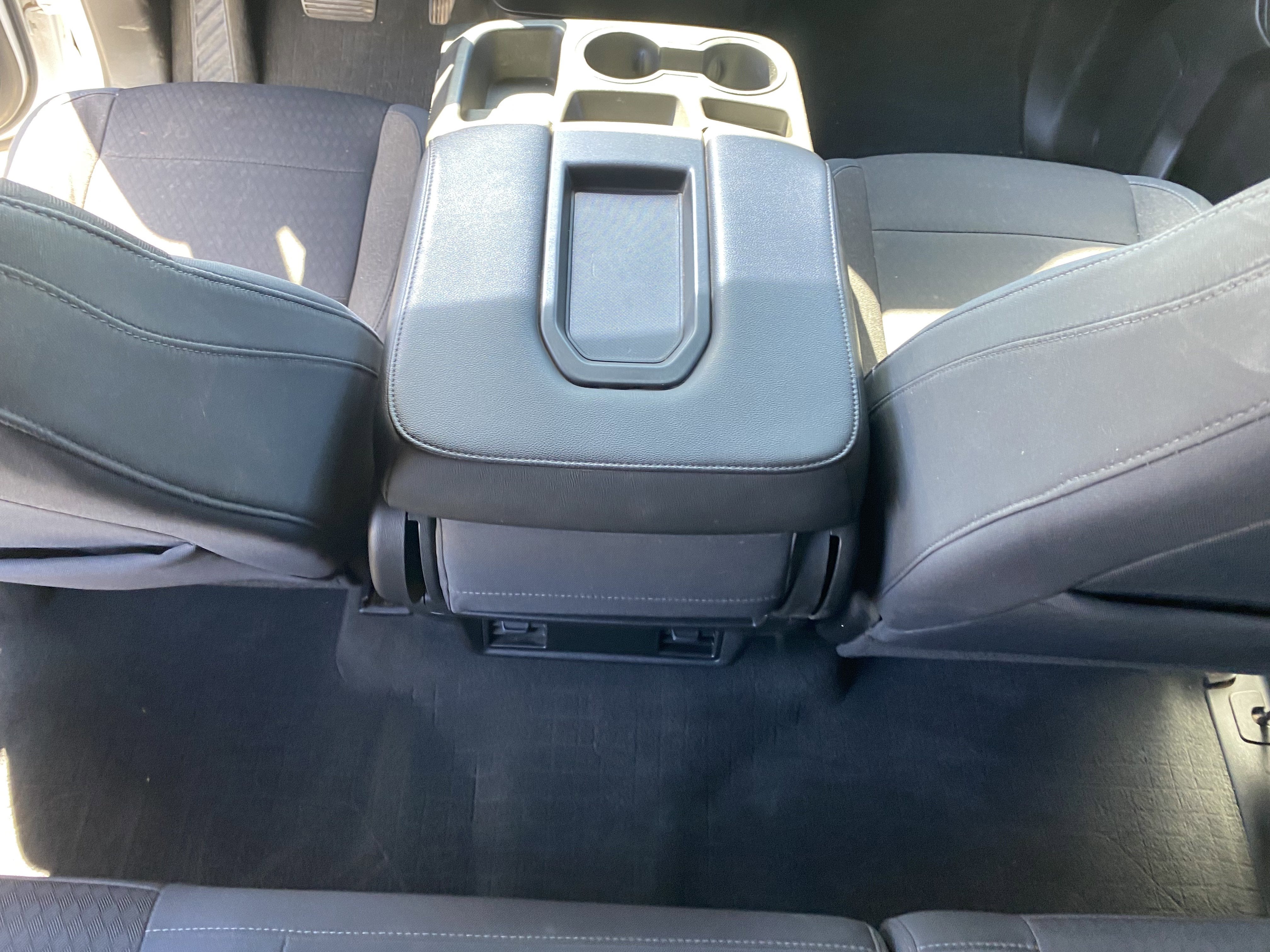 2019 Chevrolet Silverado 1500 Work Truck