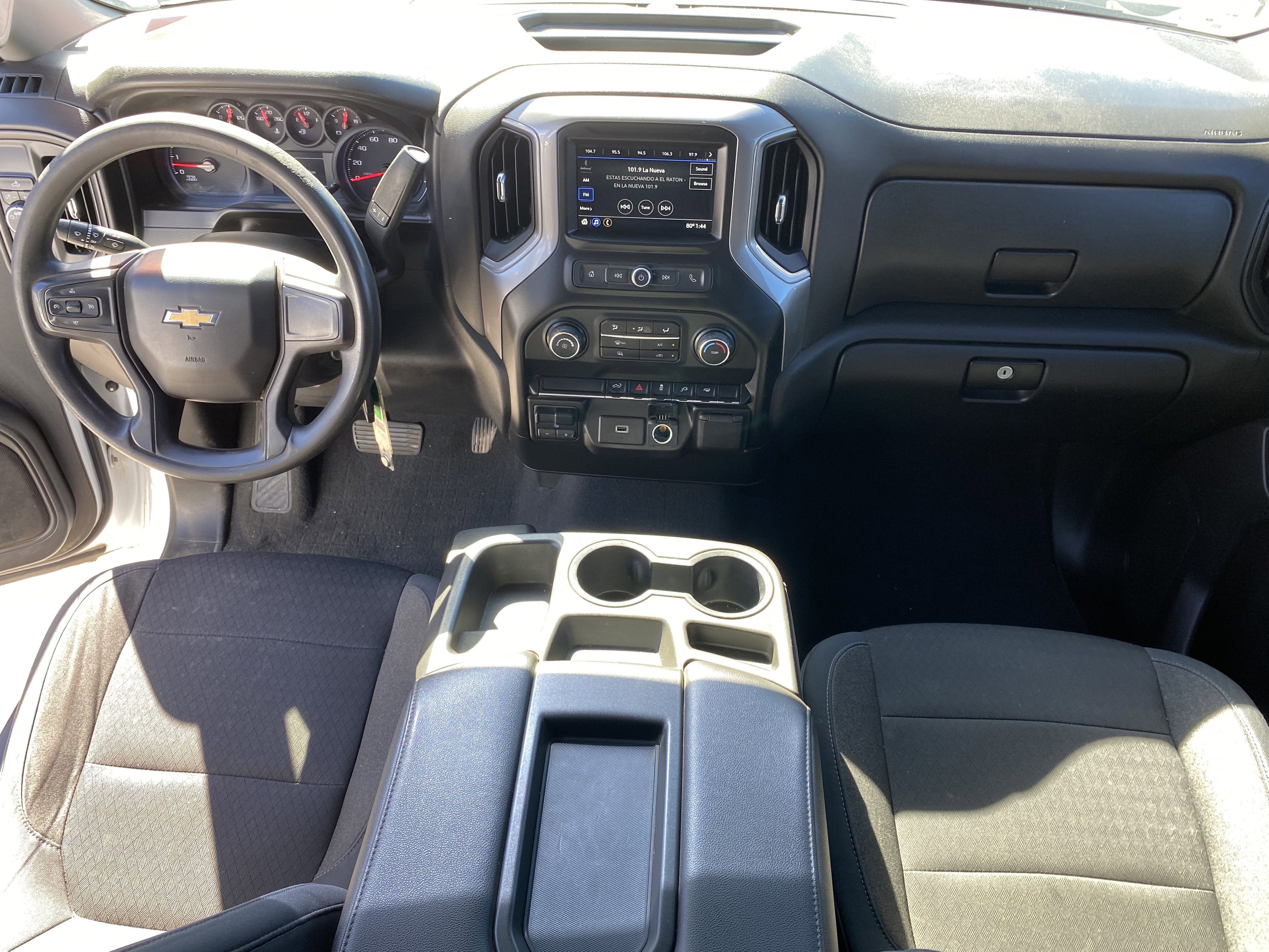 2019 Chevrolet Silverado 1500 Work Truck