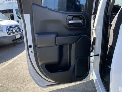 2019 Chevrolet Silverado 1500 Work Truck