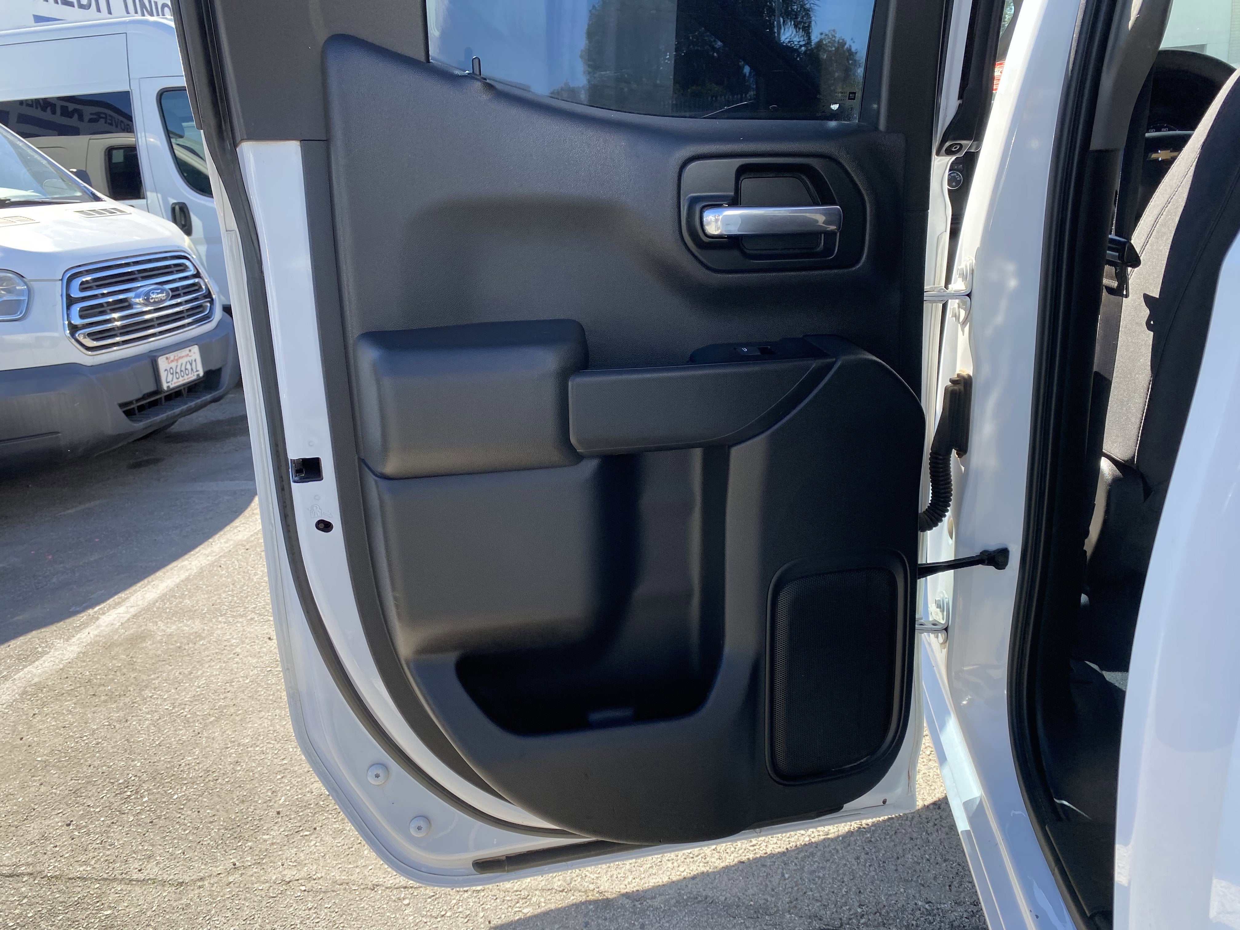 2019 Chevrolet Silverado 1500 Work Truck