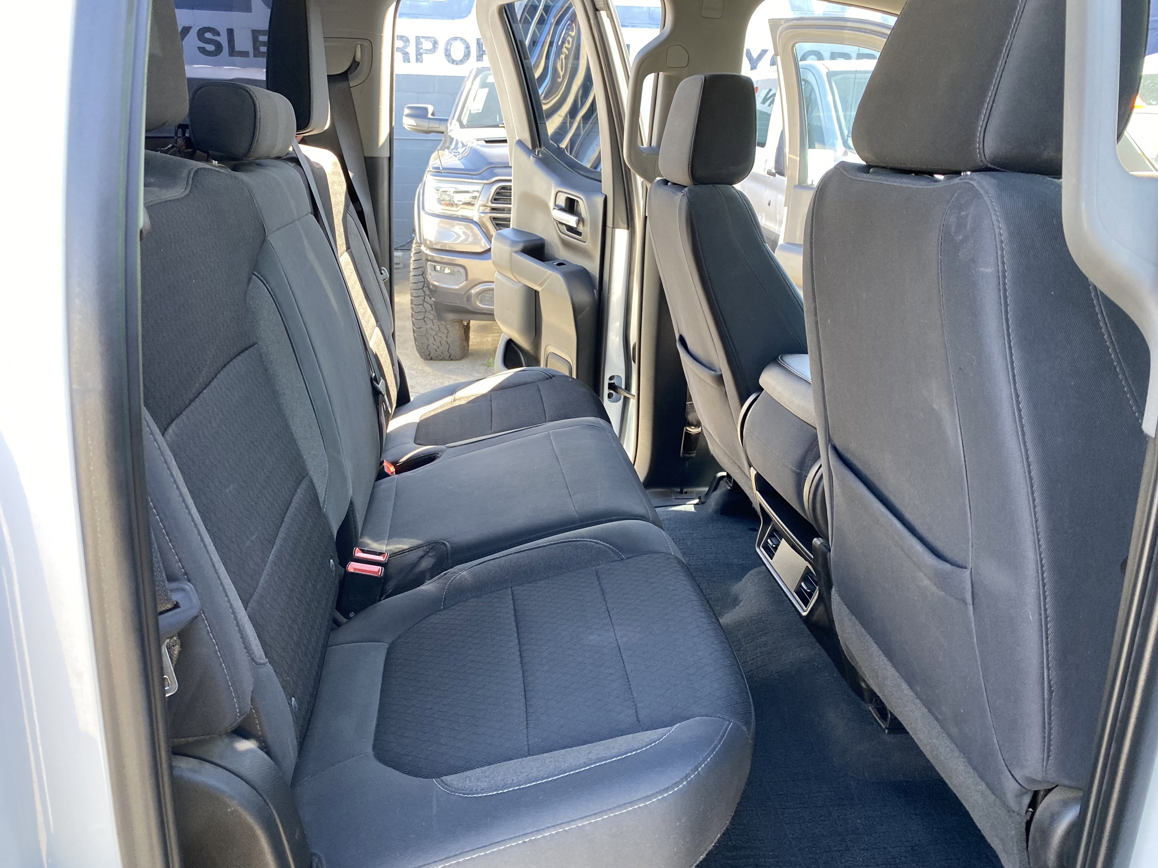 2019 Chevrolet Silverado 1500 Work Truck